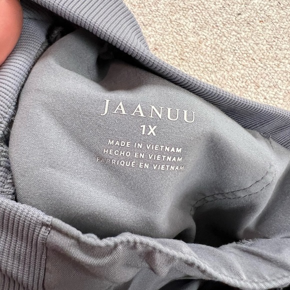 Jaanu gray jogger scrub pant - Picture 7 of 7